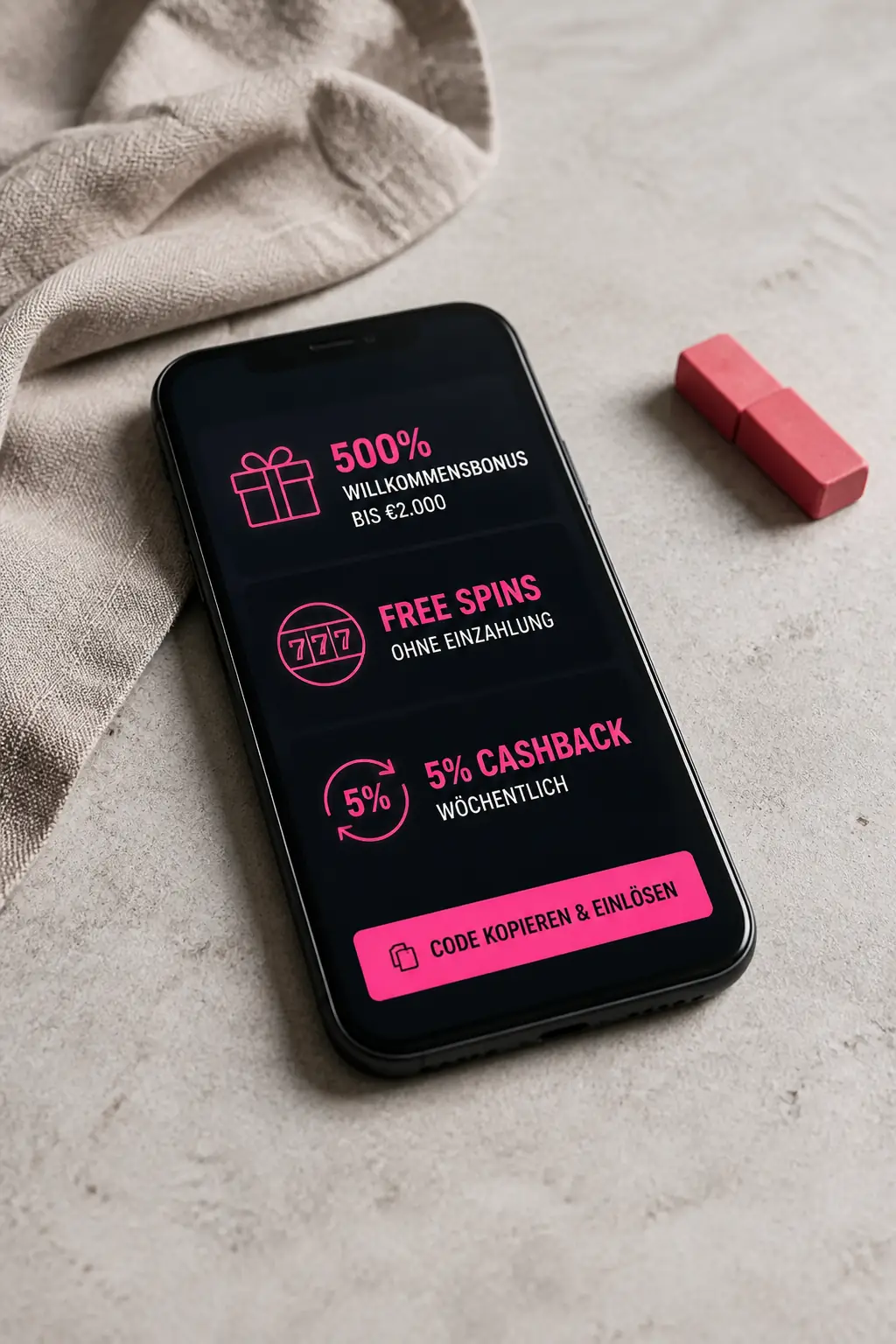 Xon Bet Casino Promo Code 2026 — Aktive Bonuscodes visual guide for Xon Bet Casino