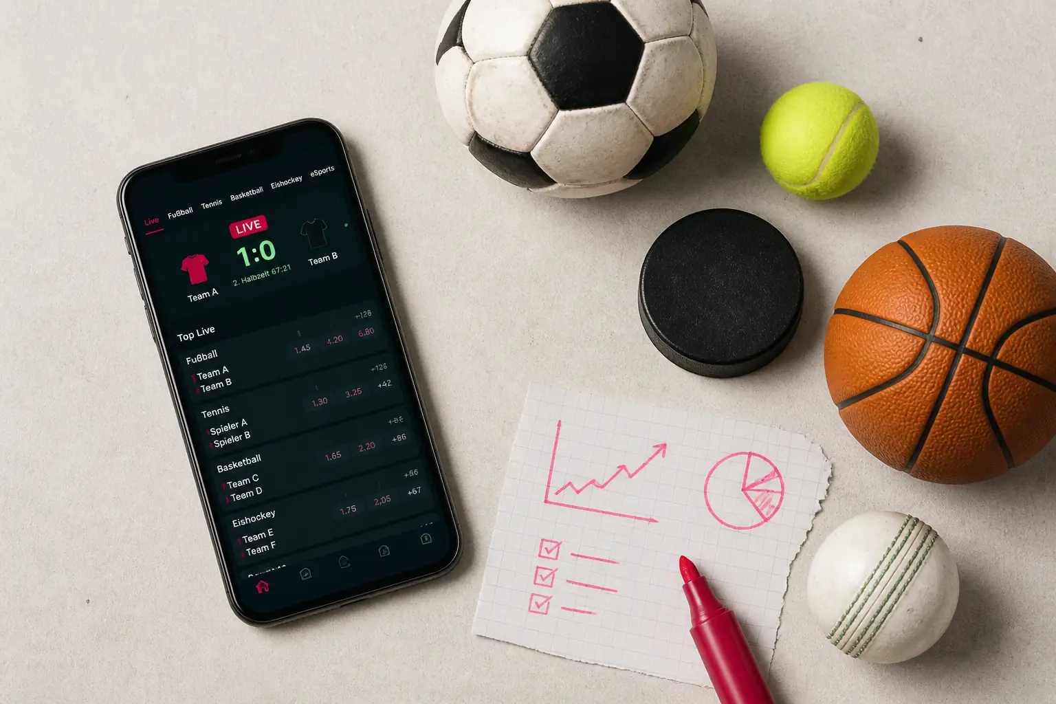 Xon Bet Casino Sportwetten visual guide for Xon Bet Casino
